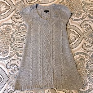 Sweater Tunic